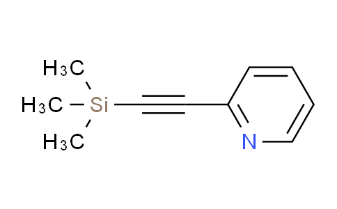 AM232047 | 86521-05-3 | 2-((Trimethylsilyl)ethynyl)pyridine