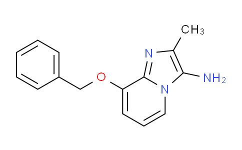 AM232051 | 85333-23-9 | 8-(Benzyloxy)-2-methylimidazo[1,2-a]pyridin-3-amine