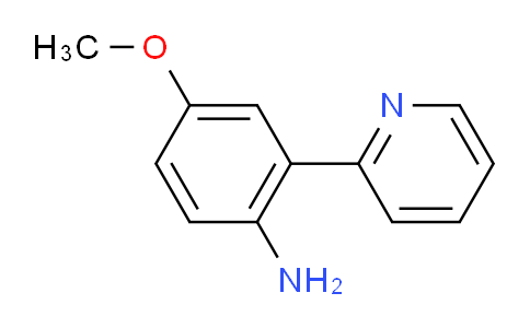 AM232054 | 854898-06-9 | 4-Methoxy-2-(pyridin-2-yl)aniline