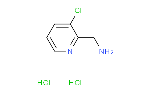 AM232058 | 342816-31-3 | (3-Chloropyridin-2-yl)methanamine dihydrochloride