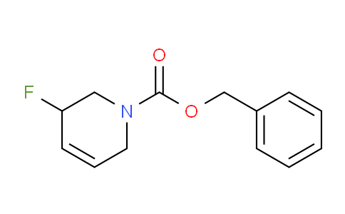 AM232062 | 1419101-03-3 | Benzyl 5-fluoro-5,6-dihydropyridine-1(2H)-carboxylate