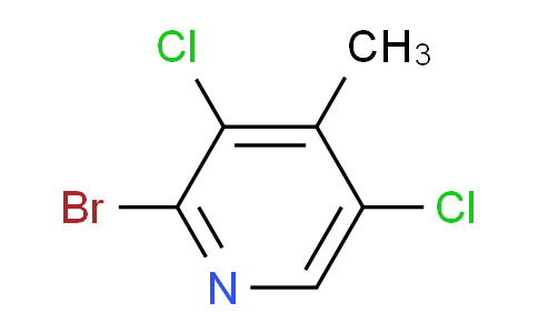 AM232063 | 344324-94-3 | 2-Bromo-3,5-dichloro-4-methylpyridine