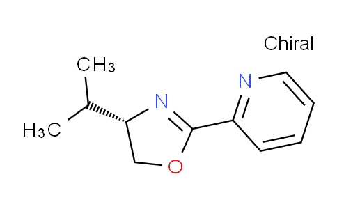 AM232064 | 108915-04-4 | (S)-4-Isopropyl-2-(pyridin-2-yl)-4,5-dihydrooxazole