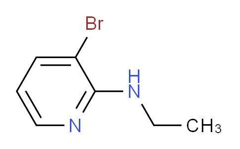 3-Bromo-N-ethylpyridin-2-amine