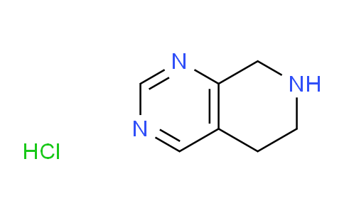 AM232069 | 192869-79-7 | 5,6,7,8-Tetrahydropyrido[3,4-d]pyrimidine hydrochloride