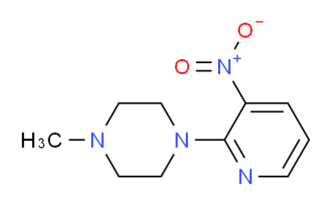 AM232072 | 5028-15-9 | 1-Methyl-4-(3-nitropyridin-2-yl)piperazine