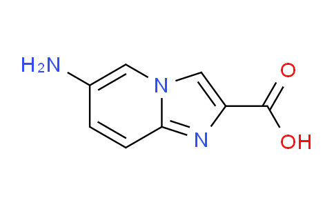 AM232075 | 886363-86-6 | 6-Aminoimidazo[1,2-a]pyridine-2-carboxylic acid