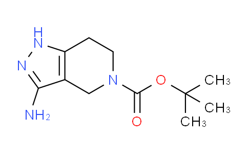 AM232079 | 398491-64-0 | tert-Butyl 3-amino-6,7-dihydro-1H-pyrazolo[4,3-c]pyridine-5(4H)-carboxylate