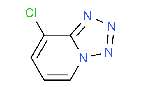 8-Chlorotetrazolo[1,5-a]pyridine