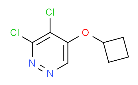 AM232084 | 1346698-11-0 | 3,4-Dichloro-5-cyclobutoxypyridazine