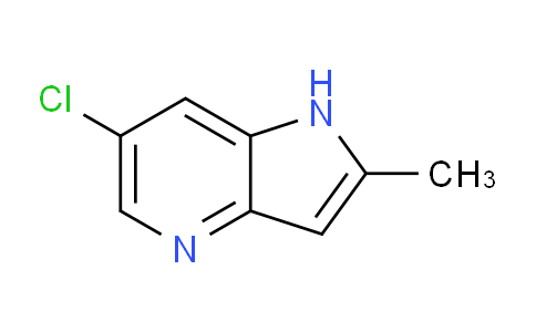 AM232088 | 1190311-77-3 | 6-Chloro-2-methyl-1H-pyrrolo[3,2-b]pyridine