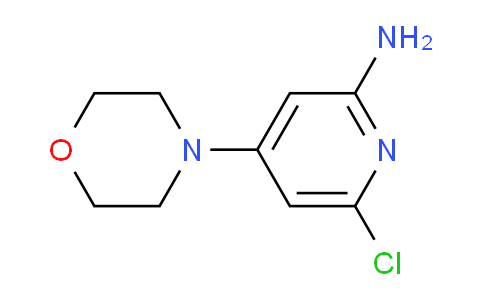 AM232091 | 1285603-68-0 | 2-Amino-6-chloro-4-morpholinopyridine