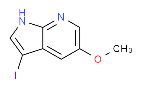 AM232093 | 913983-33-2 | 3-Iodo-5-methoxy-1H-pyrrolo[2,3-b]pyridine