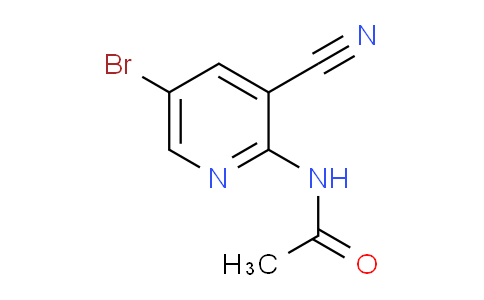 AM232095 | 941604-21-3 | N-(5-Bromo-3-cyanopyridin-2-yl)acetamide