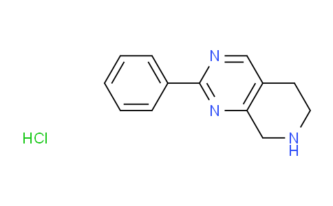 AM232102 | 1260772-91-5 | 2-Phenyl-5,6,7,8-tetrahydropyrido[3,4-d]pyrimidine hydrochloride