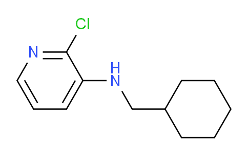 AM232104 | 906371-81-1 | 2-chloro-N-(cyclohexylmethyl)pyridin-3-amine