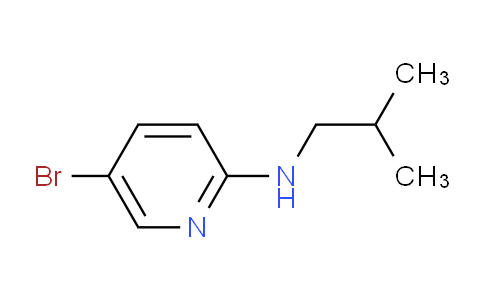 AM232108 | 300394-89-2 | 5-Bromo-N-isobutylpyridin-2-amine