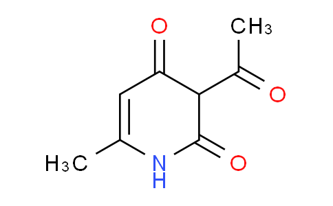 AM232109 | 27091-69-6 | 3-Acetyl-6-methylpyridine-2,4(1H,3H)-dione