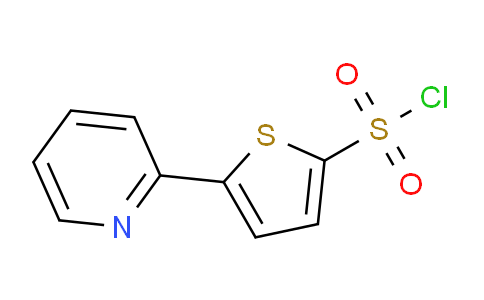 AM232111 | 151858-64-9 | 5-(Pyridin-2-yl)thiophene-2-sulfonyl chloride