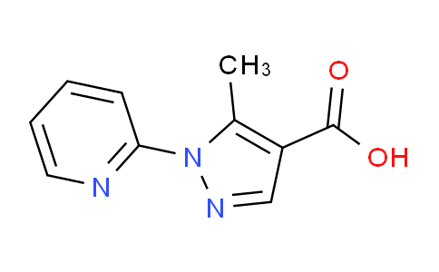 AM232113 | 241798-60-7 | 5-Methyl-1-(pyridin-2-yl)-1H-pyrazole-4-carboxylic acid