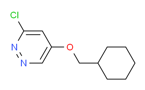 AM232118 | 1346691-31-3 | 3-Chloro-5-(cyclohexylmethoxy)pyridazine