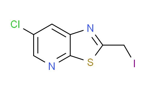 AM232120 | 1256478-42-8 | 6-Chloro-2-(iodomethyl)thiazolo[5,4-b]pyridine