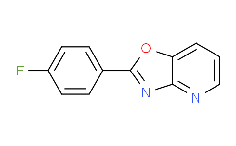 AM232121 | 52333-47-8 | 2-(4-Fluorophenyl)oxazolo[4,5-b]pyridine