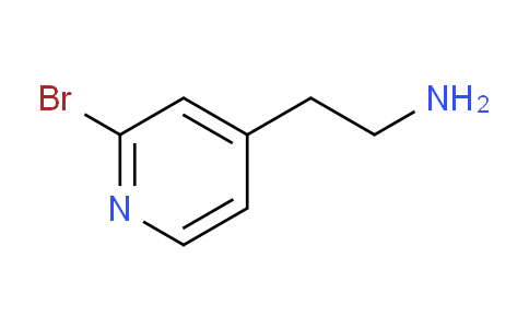 AM232122 | 910411-77-7 | 2-(2-Bromopyridin-4-yl)ethanamine
