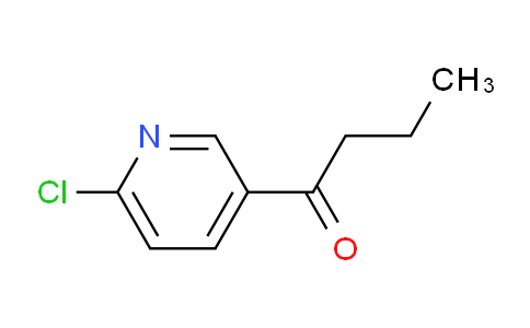 AM232123 | 918503-72-7 | 1-(6-Chloropyridin-3-yl)butan-1-one