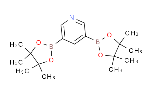 AM232124 | 1012085-50-5 | 3,5-Bis(4,4,5,5-tetramethyl-1,3,2-dioxaborolan-2-yl)pyridine