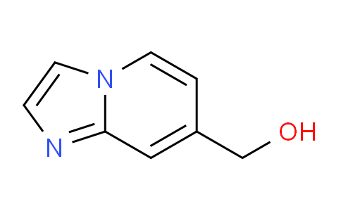 Imidazo[1,2-a]pyridin-7-ylmethanol