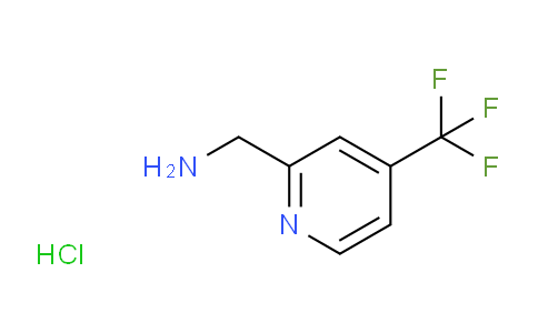 AM232132 | 1005515-26-3 | (4-(Trifluoromethyl)pyridin-2-yl)methanamine hydrochloride