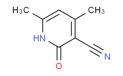 AM232133 | 769-28-8 | 4,6-Dimethyl-2-oxo-1,2-dihydropyridine-3-carbonitrile