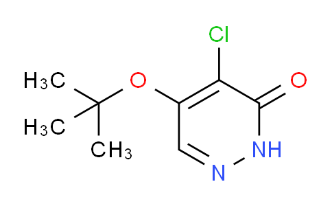 AM232134 | 1346697-48-0 | 5-(tert-Butoxy)-4-chloropyridazin-3(2H)-one