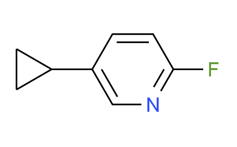 AM232136 | 1034467-80-5 | 5-Cyclopropyl-2-fluoropyridine