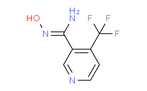 AM232137 | 175204-85-0 | 4-(Trifluoromethyl)pyridine-3-carboxamidoxime