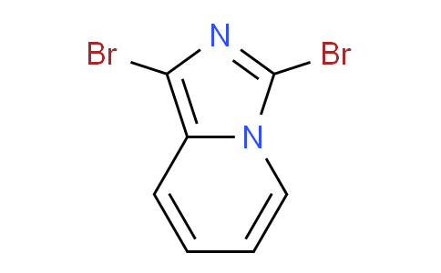AM232145 | 72315-45-8 | 1,3-Dibromoimidazo[1,5-a]pyridine