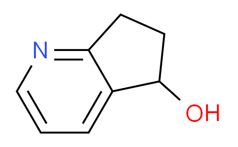 6,7-Dihydro-5H-cyclopenta[b]pyridin-5-ol