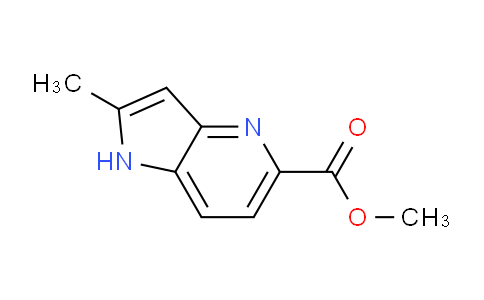 AM232151 | 1190320-42-3 | Methyl 2-methyl-1H-pyrrolo[3,2-b]pyridine-5-carboxylate