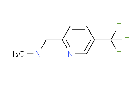 AM232153 | 1060801-95-7 | N-Methyl-1-(5-(trifluoromethyl)pyridin-2-yl)methanamine