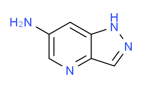 AM232155 | 1352397-37-5 | 6-Amino-1H-pyrazolo[4,3-b]pyridine