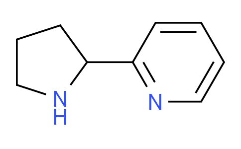 AM232159 | 77790-61-5 | 2-Pyrrolidin-2-ylpyridine