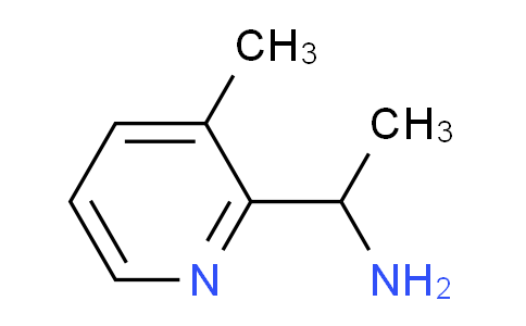 AM232161 | 780803-63-6 | 1-(3-Methylpyridin-2-yl)ethanamine