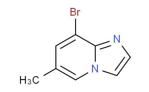 AM232166 | 136117-93-6 | 8-Bromo-6-methylimidazo[1,2-a]pyridine