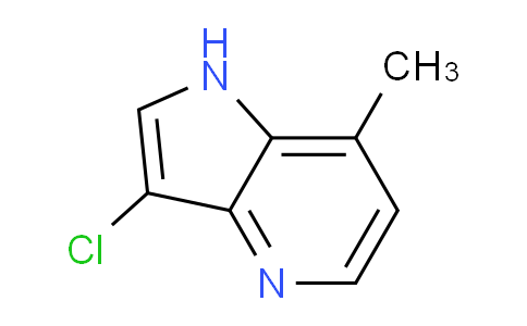 AM232171 | 1190312-33-4 | 3-Chloro-7-methyl-1H-pyrrolo[3,2-b]pyridine