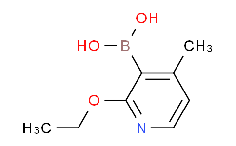 AM232172 | 1309982-61-3 | (2-Ethoxy-4-methylpyridin-3-yl)boronic acid