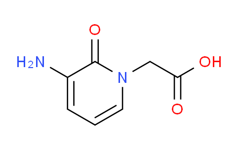 AM232173 | 300582-90-5 | 2-(3-Amino-2-oxopyridin-1(2H)-yl)acetic acid