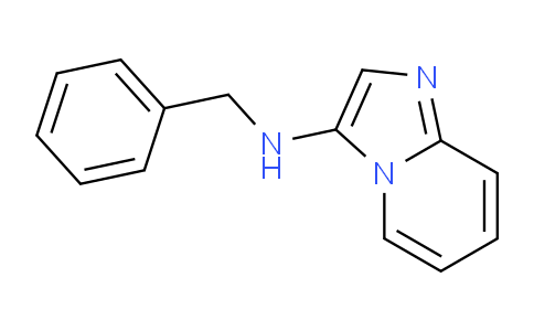 N-Benzylimidazo[1,2-a]pyridin-3-amine
