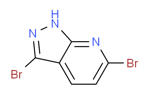 AM232194 | 1357945-93-7 | 3,6-Dibromo-1H-pyrazolo[3,4-b]pyridine