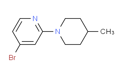 AM232197 | 1142194-45-3 | 4-Bromo-2-(4-methylpiperidin-1-yl)pyridine